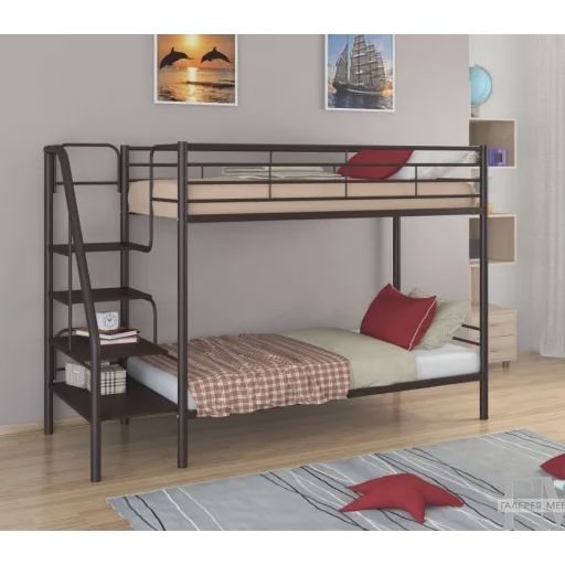 Двухъярусная кровать «Толедо»